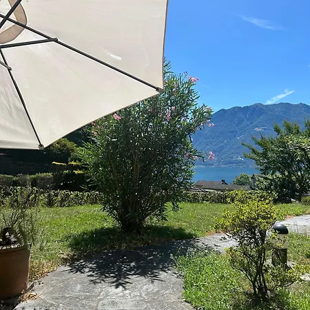 Lejlighed Ca' Vivi - Garden & View